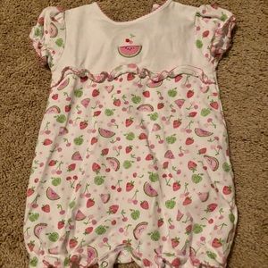 12-18 Month Romper